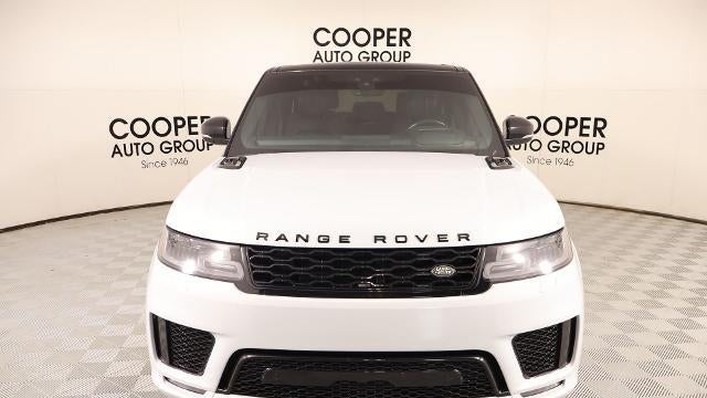 2018 Land Rover Range Rover Sport HSE Dynamic