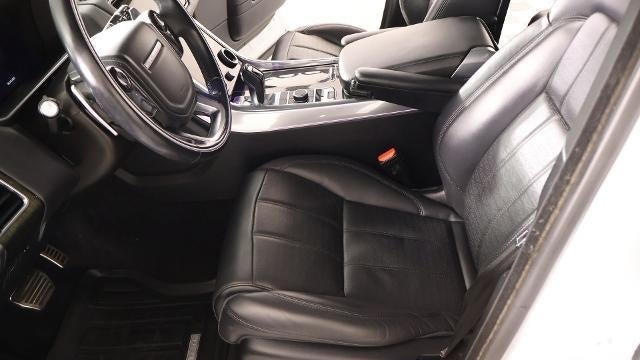 2018 Land Rover Range Rover Sport HSE Dynamic
