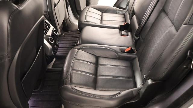 2018 Land Rover Range Rover Sport HSE Dynamic
