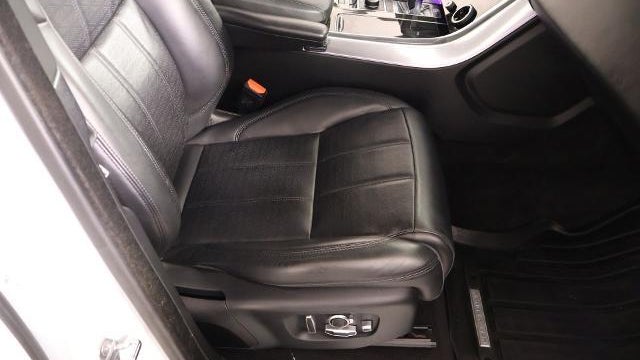 2018 Land Rover Range Rover Sport HSE Dynamic