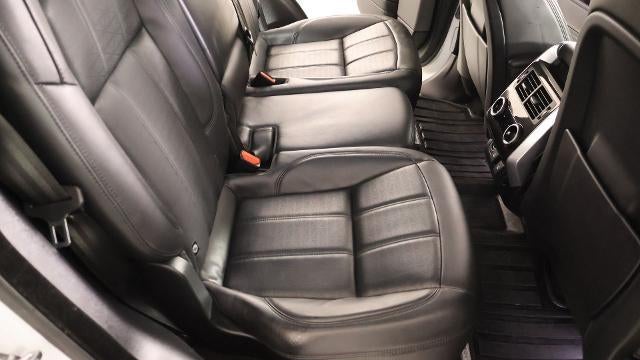 2018 Land Rover Range Rover Sport HSE Dynamic