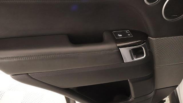 2018 Land Rover Range Rover Sport HSE Dynamic