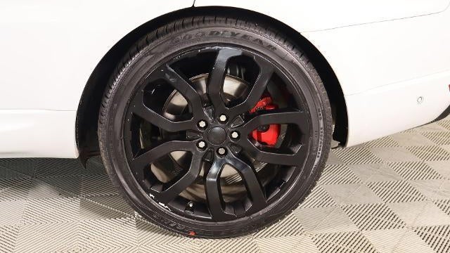 2018 Land Rover Range Rover Sport HSE Dynamic