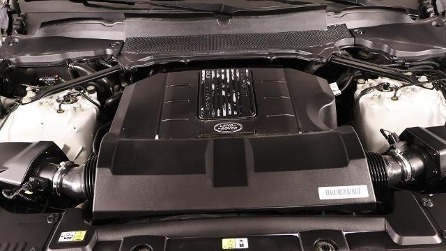 2018 Land Rover Range Rover Sport HSE Dynamic