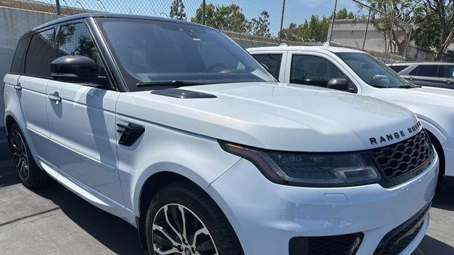Preowned 2019 Land Rover Range Rover Sport HSE Dynamic for Sale