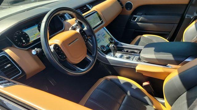 2019 Land Rover Range Rover Sport HSE Dynamic