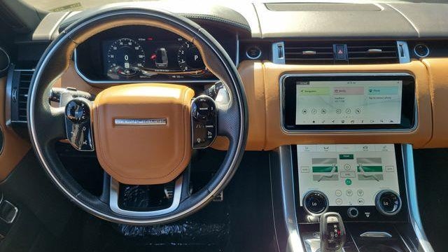 2019 Land Rover Range Rover Sport HSE Dynamic