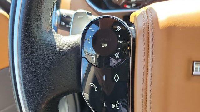 2019 Land Rover Range Rover Sport HSE Dynamic