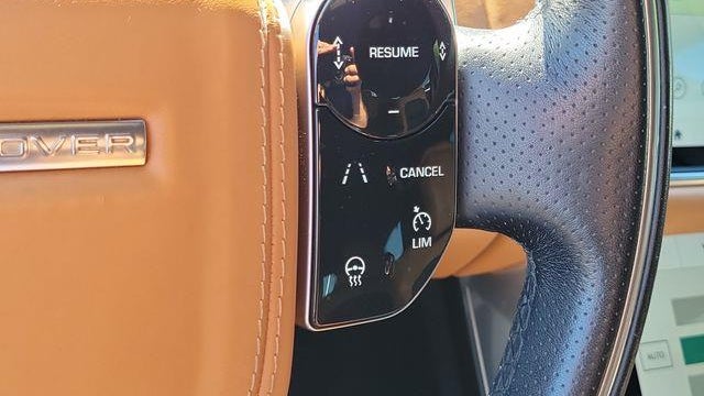2019 Land Rover Range Rover Sport HSE Dynamic