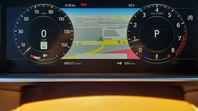 2019 Land Rover Range Rover Sport HSE Dynamic