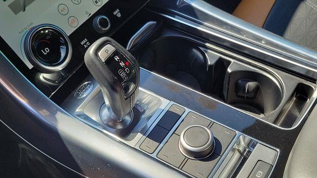 2019 Land Rover Range Rover Sport HSE Dynamic