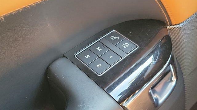 2019 Land Rover Range Rover Sport HSE Dynamic