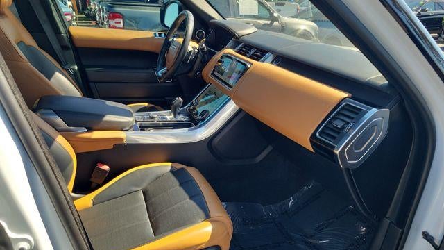2019 Land Rover Range Rover Sport HSE Dynamic