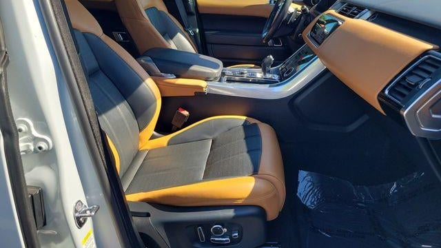 2019 Land Rover Range Rover Sport HSE Dynamic
