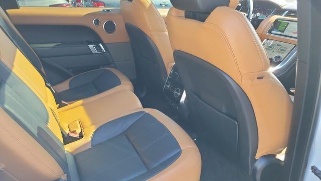 2019 Land Rover Range Rover Sport HSE Dynamic