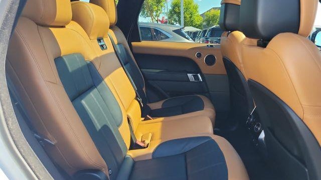 2019 Land Rover Range Rover Sport HSE Dynamic