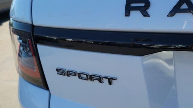 2019 Land Rover Range Rover Sport HSE Dynamic