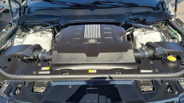 2019 Land Rover Range Rover Sport HSE Dynamic