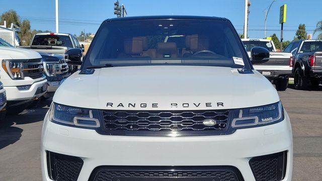 2019 Land Rover Range Rover Sport HSE Dynamic