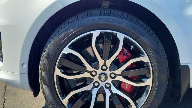 2019 Land Rover Range Rover Sport HSE Dynamic