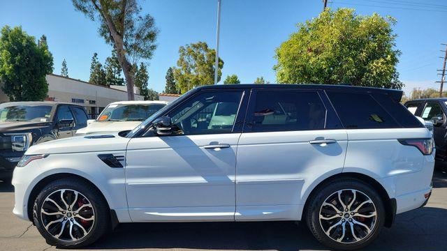 2019 Land Rover Range Rover Sport HSE Dynamic