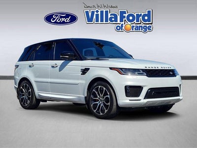 Photo of a 2019 Land Rover Range Rover Sport AWD HSE Dynamic 4DR SUV for sale