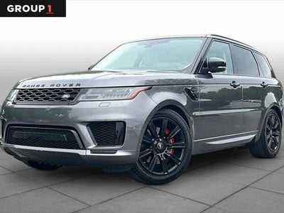 Photo of a 2018 Land Rover Range Rover Sport AWD HSE Dynamic 4DR SUV for sale