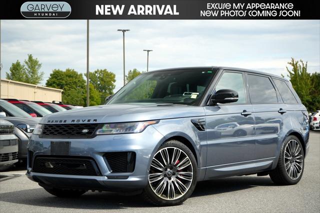 2019 Land Rover Range Rover Sport