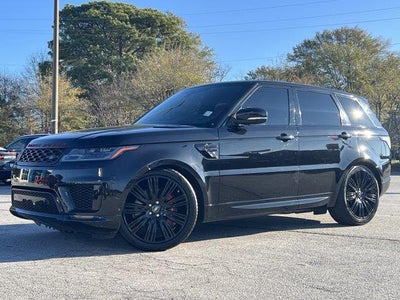 Photo of a 2018 Land Rover Range Rover Sport AWD HSE Dynamic 4DR SUV for sale
