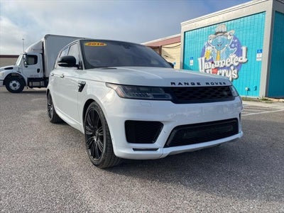 Photo of a 2018 Land Rover Range Rover Sport AWD HSE Dynamic 4DR SUV for sale