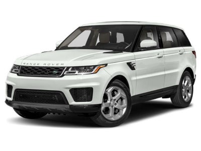 Photo of a 2021 Land Rover Range Rover Sport AWD SVR 4DR SUV for sale