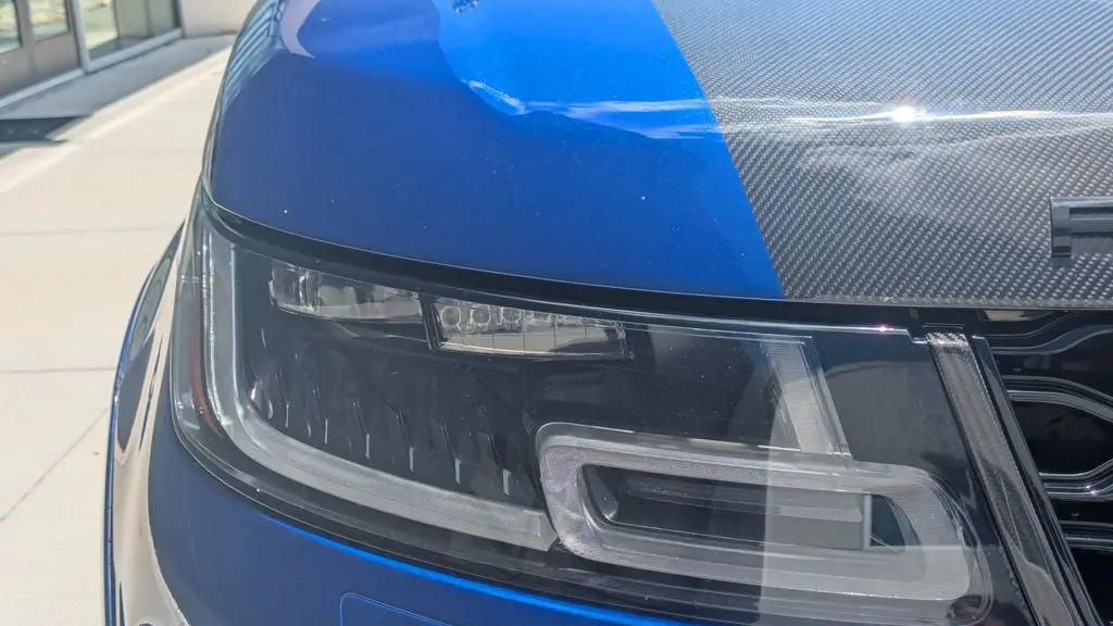 2021 Land Rover Range Rover Sport SVR