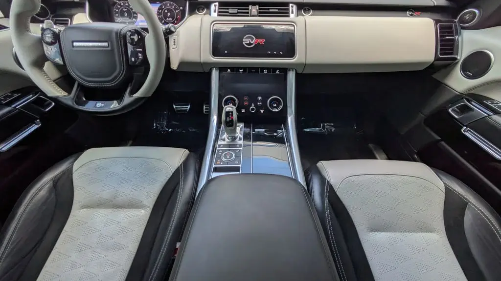 2021 Land Rover Range Rover Sport SVR