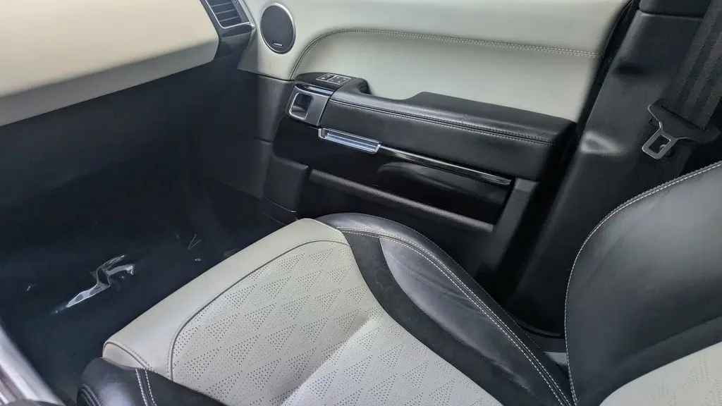 2021 Land Rover Range Rover Sport SVR