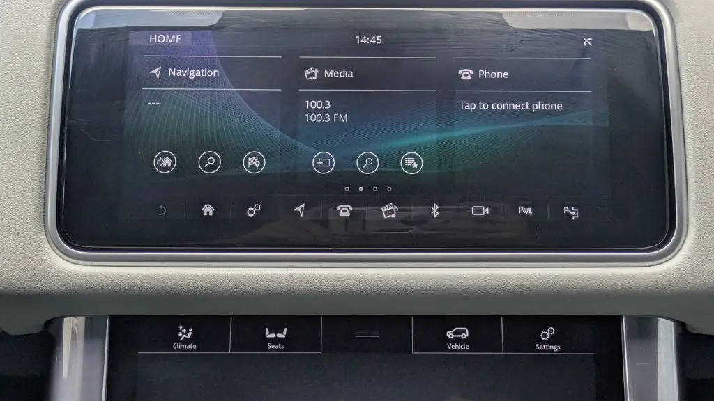 2021 Land Rover Range Rover Sport SVR
