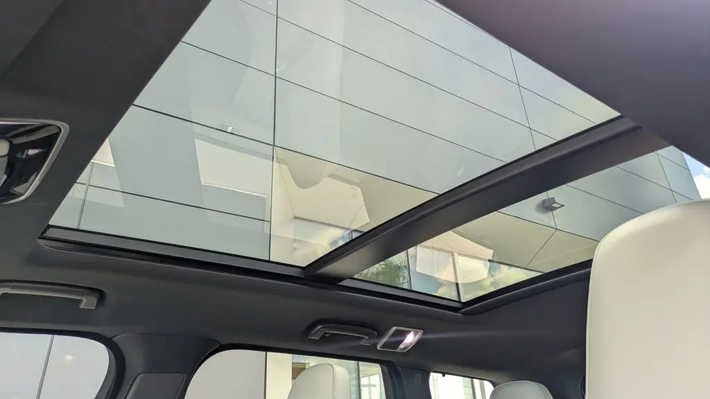 2021 Land Rover Range Rover Sport SVR