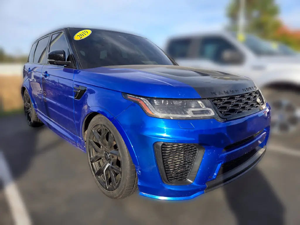 2019 Land Rover Range Rover Sport - $38,653