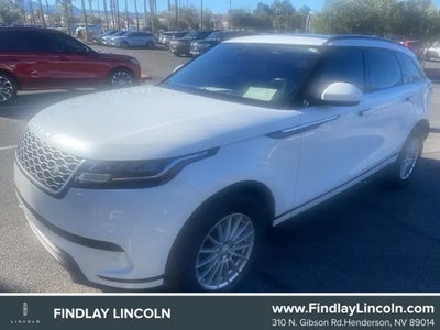 2019 Land Rover Range Rover Velar AWD P250 4DR SUV