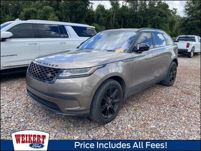 2020 Land Rover Range Rover Velar AWD P250 S 4DR SUV
