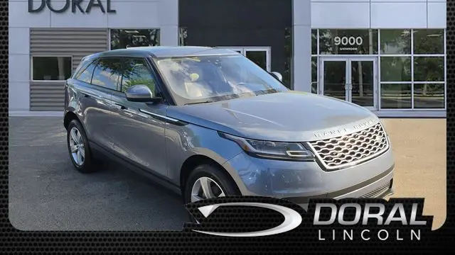 Preowned 2020 Land Rover Range Rover Velar P250 S for Sale