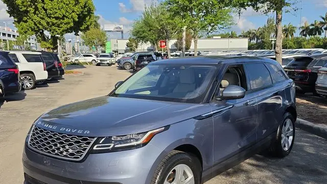 2020 Land Rover Range Rover Velar P250 S
