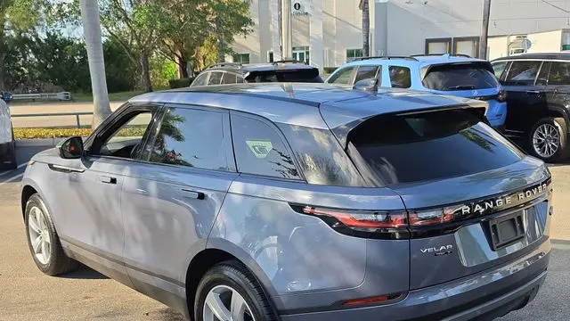 2020 Land Rover Range Rover Velar P250 S
