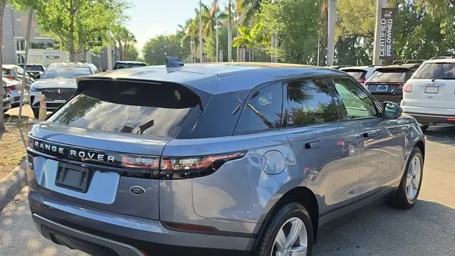 2020 Land Rover Range Rover Velar P250 S
