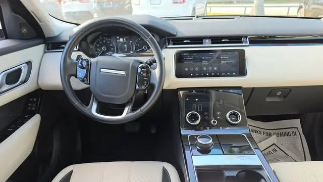 2020 Land Rover Range Rover Velar P250 S