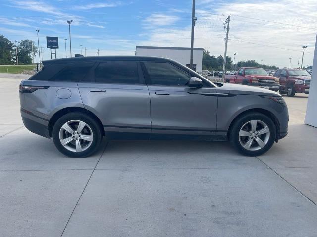 2020 Land Rover Range Rover Velar