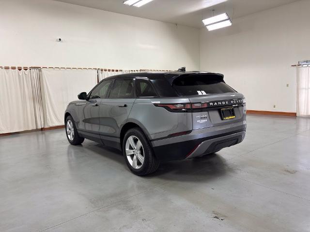 2020 Land Rover Range Rover Velar