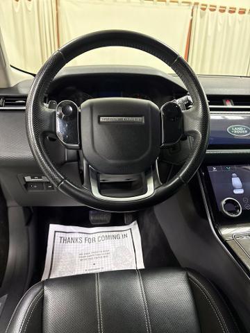 2020 Land Rover Range Rover Velar