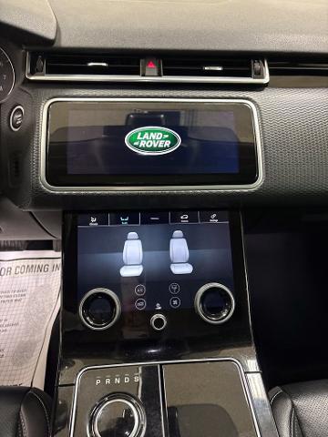 2020 Land Rover Range Rover Velar