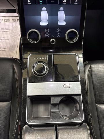 2020 Land Rover Range Rover Velar