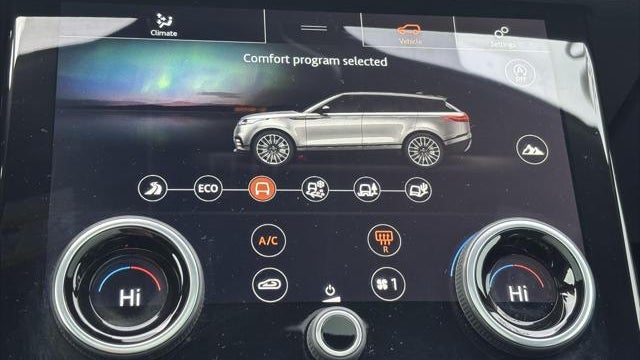 2020 Land Rover Range Rover Velar P250 S